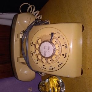 Rotary Phone